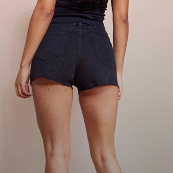 Denim shorts - Picture 4 of 4